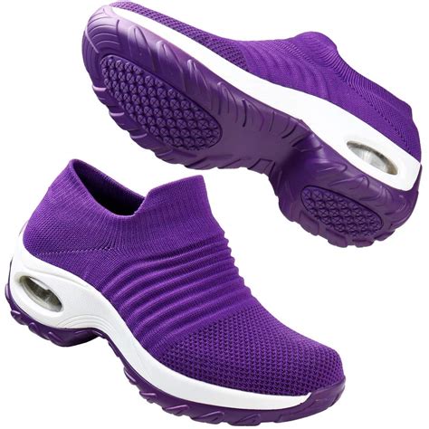 comfortable supportive sneakers for women.